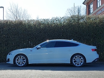 Used Audi A5 2020 for sale - 78343097: Photo