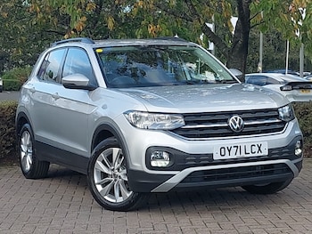 Volkswagen - T-Cross