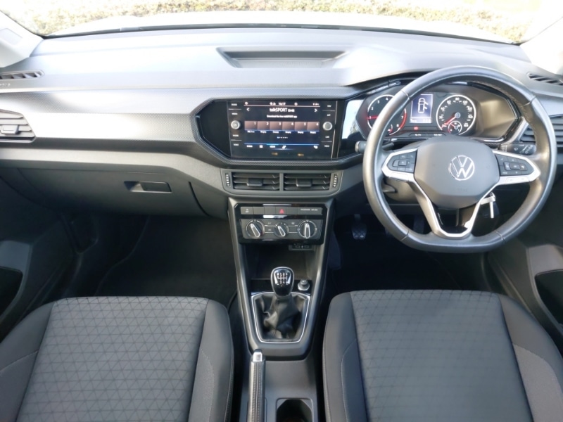 Used Volkswagen T-Cross 2021 for sale - 76199044: Photo 2