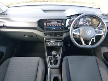 Used Volkswagen T-Cross 2021 for sale - 76199044: Photo 2