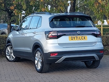Used Volkswagen T-Cross 2021 for sale - 76199044: Photo 3