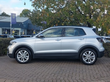 Used Volkswagen T-Cross 2021 for sale - 76199044: Photo 4