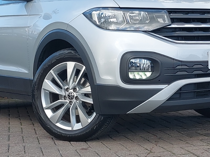 Used Volkswagen T-Cross 2021 for sale - 76199044: Photo 9