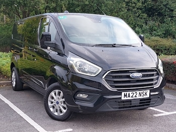 Ford - Transit Custom