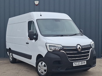 Used Renault Master 2023 for sale - 75605271: Photo
