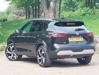 Used Nissan Qashqai 2022 for sale - 74944439: Photo