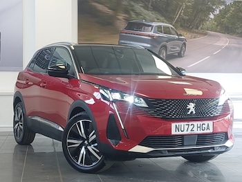 Used Peugeot 3008 2022 for sale - 79492565: Photo