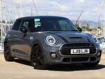 2019 - 2.0 Cooper S Sport II 3dr