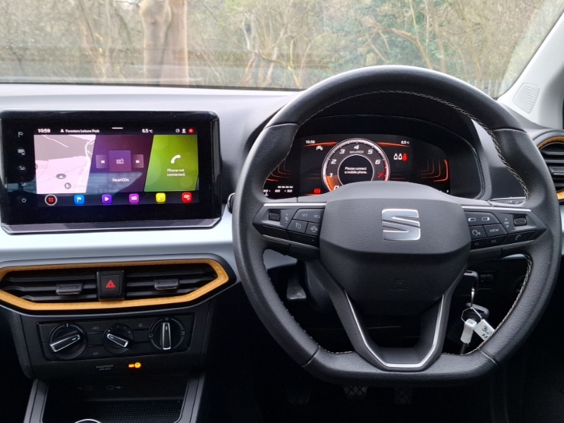 Used SEAT Ibiza 2023 for sale - 77912601: Photo 7