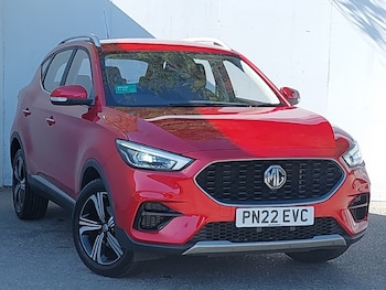 Used MG MG ZS 2022 for sale - 78403839: Photo