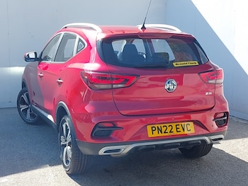 Used MG MG ZS 2022 for sale - 78403839: Photo
