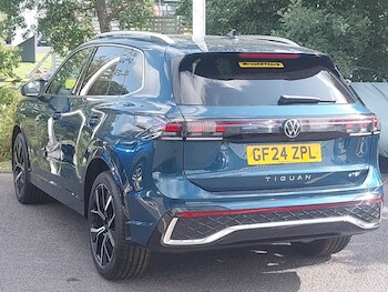 Used Volkswagen Tiguan 2024 for sale - 76426920: Photo
