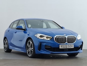 Used BMW 1 Series 2022 for sale - 78284347: Photo