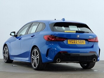 Used BMW 1 Series 2022 for sale - 78284347: Photo