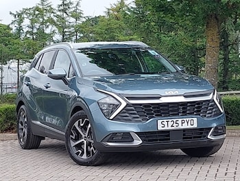 Kia - Sportage