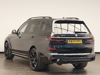 Used BMW X7 2023 for sale - 78439831: Photo