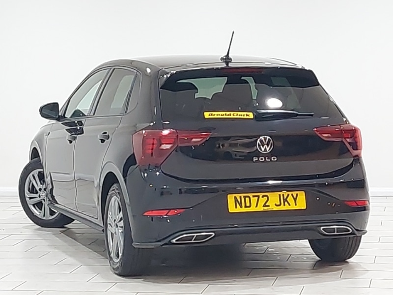 Used Volkswagen Polo 2022 for sale - 77039498: Photo 3
