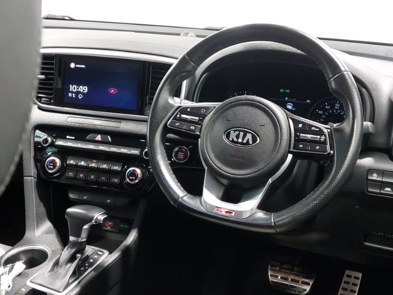 Used Kia Sportage 2021 for sale - 76970902: Photo 10