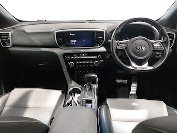 Used Kia Sportage 2021 for sale - 76970902: Photo