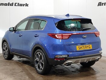 Used Kia Sportage 2021 for sale - 76970902: Photo