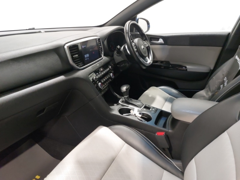 Used Kia Sportage 2021 for sale - 76970902: Photo 5