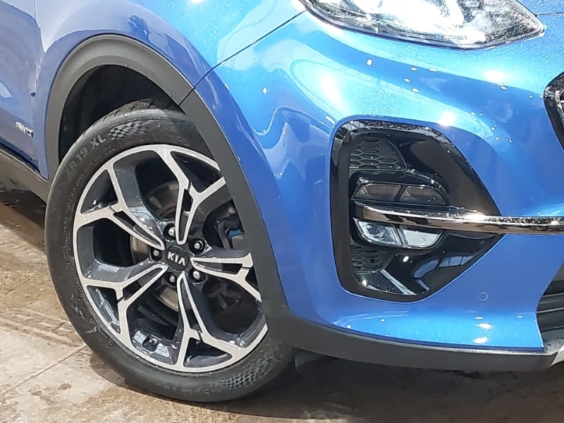 Used Kia Sportage 2021 for sale - 76970902: Photo 9