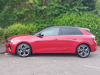 Used Vauxhall Astra 2025 for sale - 76212323: Photo 4