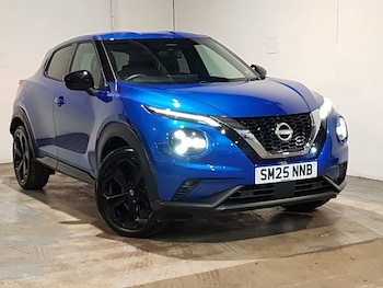 Nissan Juke feature image