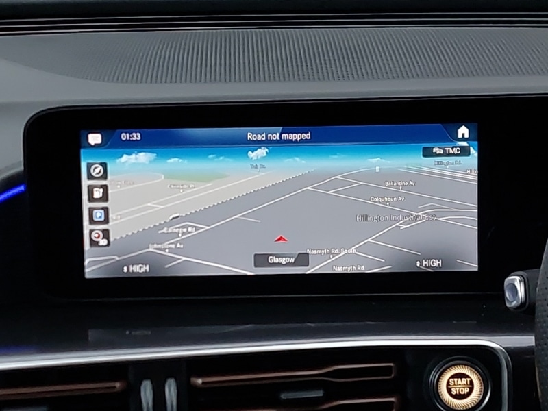 Used Mercedes-Benz EQC 2023 for sale - 76975290: Photo 10