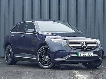 2023 - EQC 400 300kW AMG Line Premium Plus 80kWh 5dr Auto