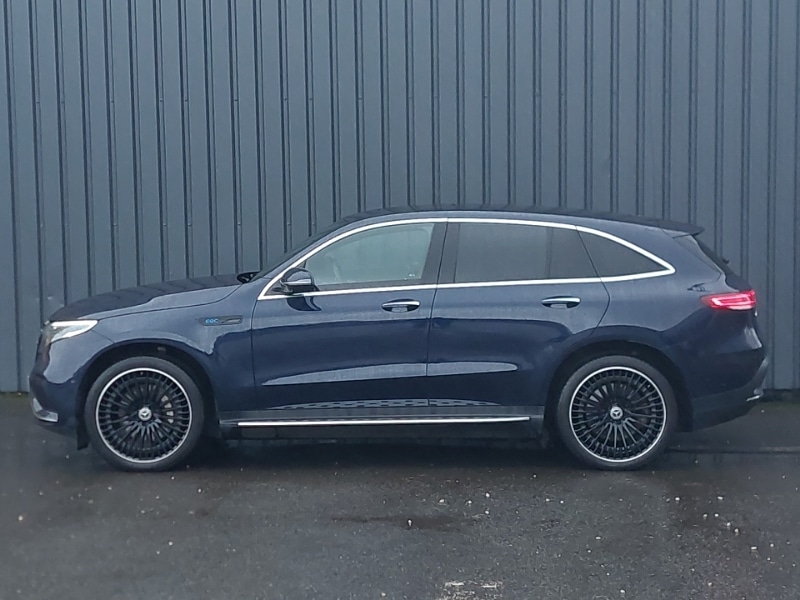 Used Mercedes-Benz EQC 2023 for sale - 76975290: Photo 4