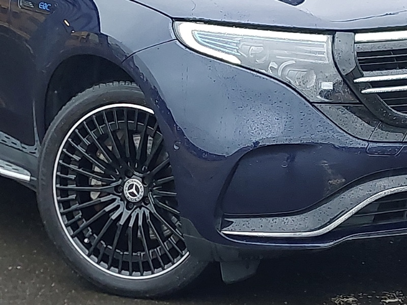 Used Mercedes-Benz EQC 2023 for sale - 76975290: Photo 9