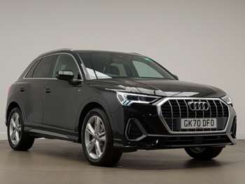 2020 - 35 TDI S Line 5dr S Tronic