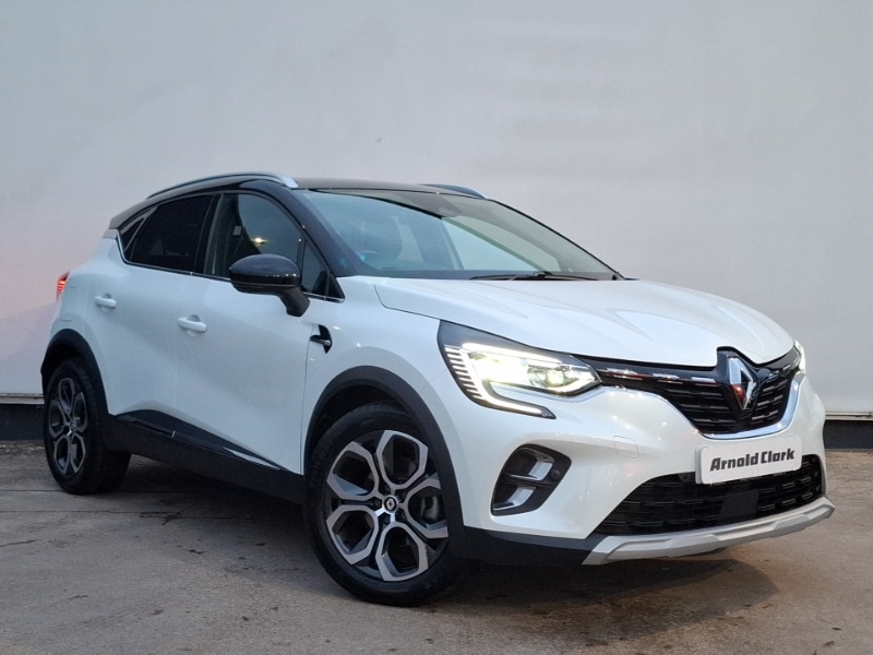 Used Renault Captur 2023 for sale - 76907327: Photo 1