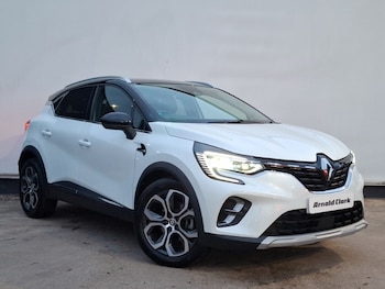 Renault Captur feature image