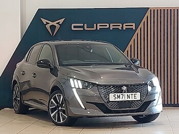 Used Peugeot 208 2022 for sale - 75644700: Photo