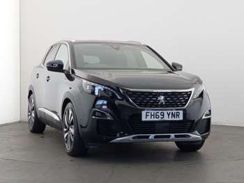 2020 - 1.6 Hybrid4 300 GT 5dr e-EAT8