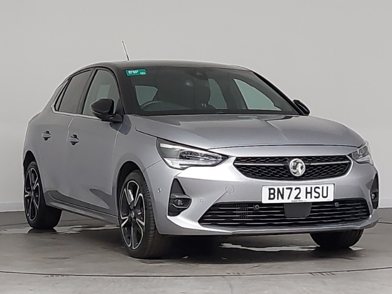 Used Vauxhall Corsa 2023 for sale - 77194306: Photo 1