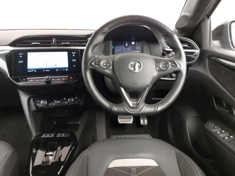 Used Vauxhall Corsa 2023 for sale - 77194306: Photo 12