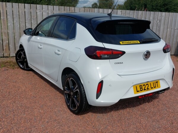 Used Vauxhall Corsa 2022 for sale - 76221034: Photo 3