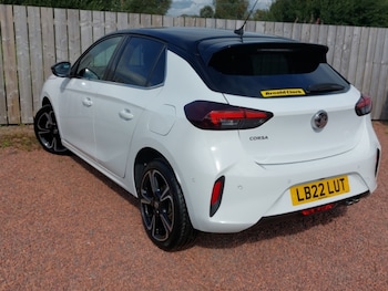Used Vauxhall Corsa 2022 for sale - 76221034: Photo 3