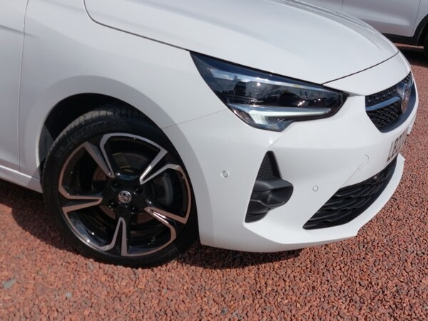 Used Vauxhall Corsa 2022 for sale - 76221034: Photo 9