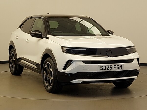 Used Vauxhall Mokka 2025 for sale - 76244113: Photo 1