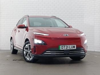 2021 - 150kW Premium 64kWh 5dr Auto