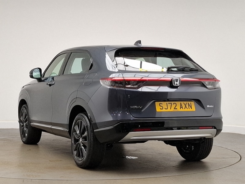 Used Honda HR-V 2022 for sale - 76144682: Photo 3