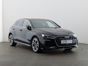 2025 - 40 TFSI e S Line 5dr S Tronic