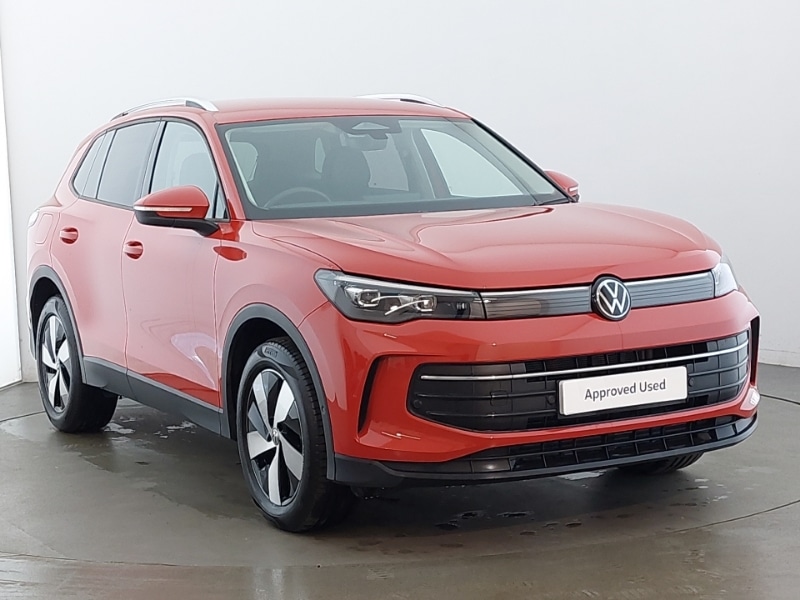 Used Volkswagen Tiguan 2024 for sale - 76414302: Photo 1