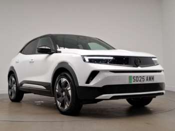 2025 - 115kW Ultimate 54kWh 5dr Auto