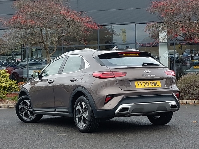 Used Kia XCeed 2020 for sale - 76465583: Photo 3