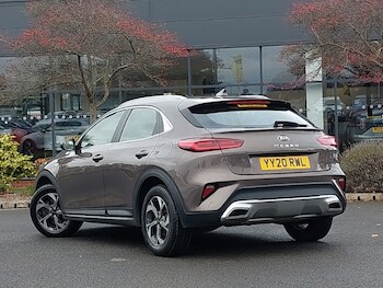 Used Kia XCeed 2020 for sale - 76465583: Photo